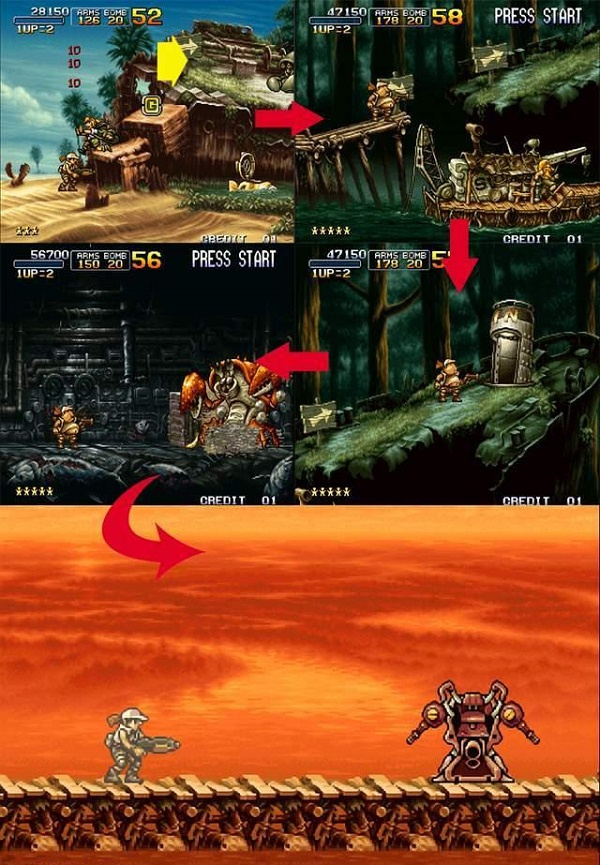 合金弹头3中文版