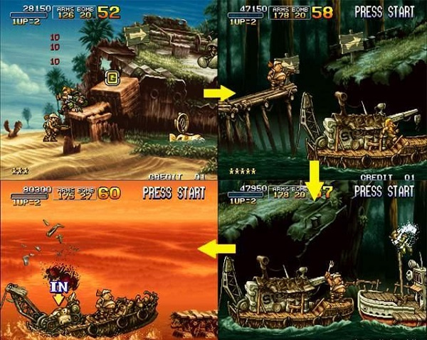 合金弹头3中文版