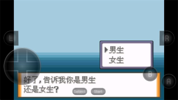 口袋妖怪液体水晶汉化版