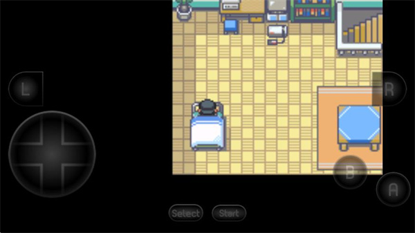 口袋妖怪液体水晶汉化版