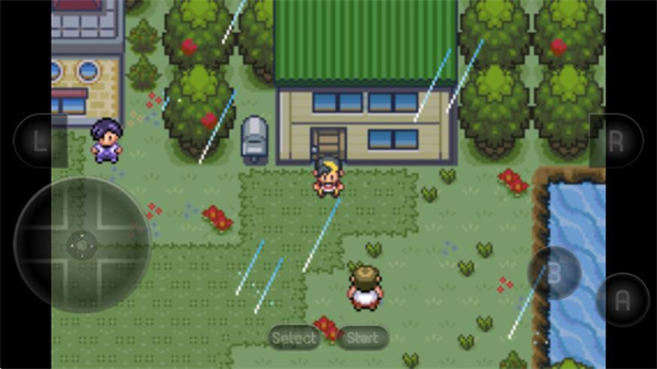 口袋妖怪液体水晶汉化版