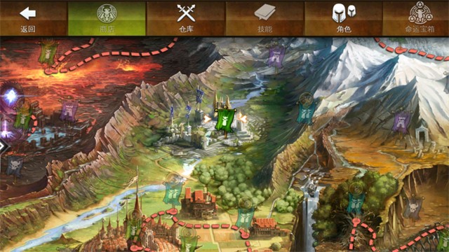 地牢猎手4中文版截图4