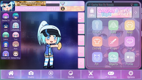 加查Nox手机版截图3