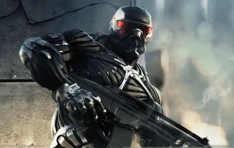 孤岛危机2手机版截图0