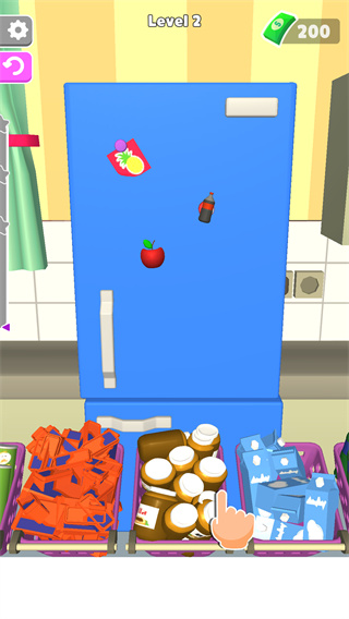 装满冰箱最新版