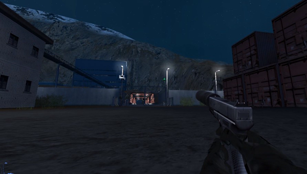 秘密潜入2中文版