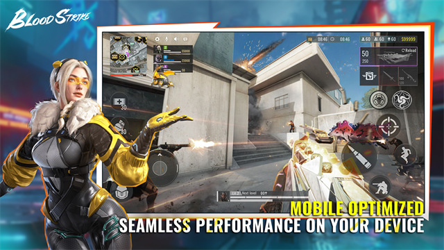 代号血战手游截图0