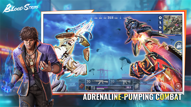 代号血战手游截图1