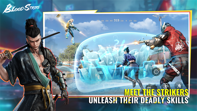 代号血战手游截图2