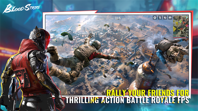 代号血战手游截图3