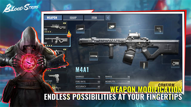 代号血战手游截图4