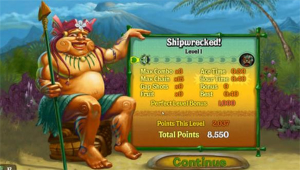 祖玛的复仇手机版