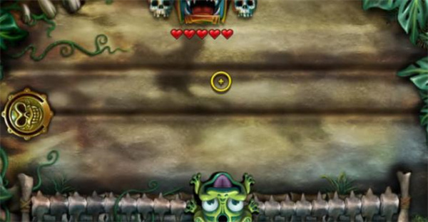 祖玛的复仇手机版