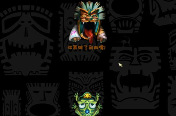 祖玛的复仇手机版