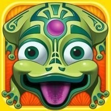 祖玛的复仇手机版