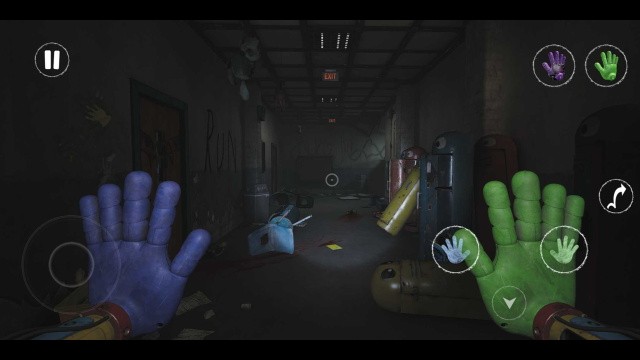 PoppyPlaytime3中文版截图1