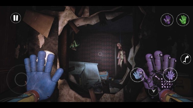 PoppyPlaytime3中文版截图3