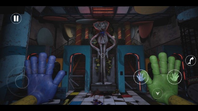 PoppyPlaytime3中文版截图5