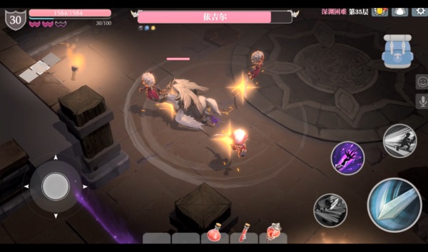 魔渊之刃安卓版