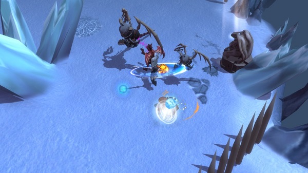 魔渊之刃安卓版