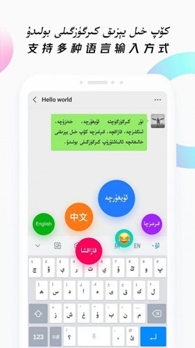 Nur输入法手机版截图2