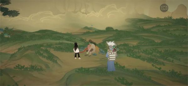 绘真妙笔千山安卓版