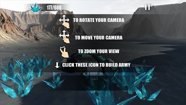 星际争霸手机版截图2