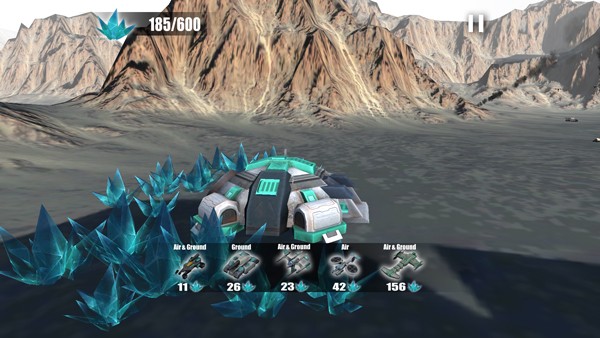 星际争霸手机版截图4