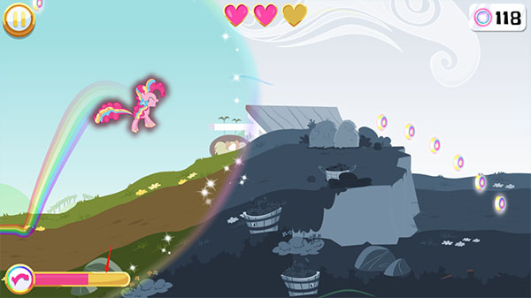 小马宝莉彩虹跑将安卓版