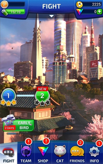 超能陆战队中文版