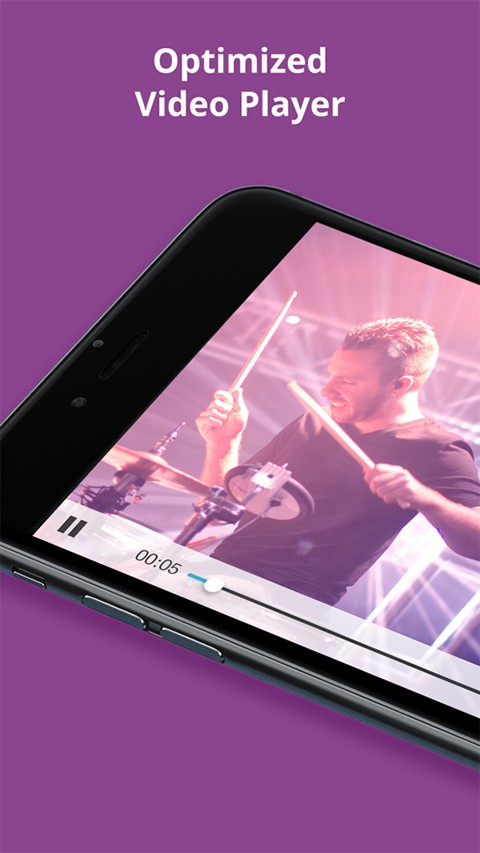 Puffin浏览器旧版本截图3