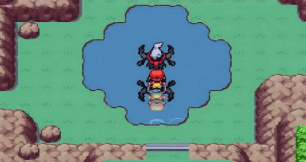 口袋妖怪火红手游