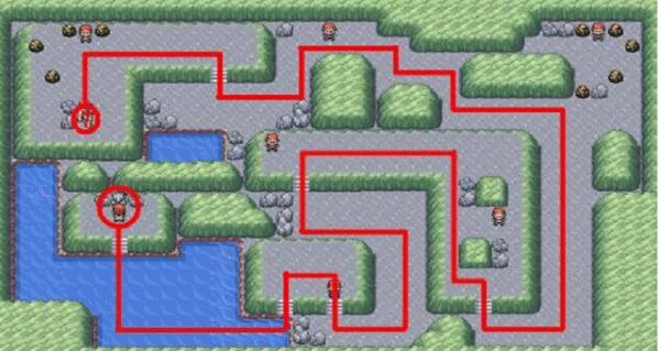 口袋妖怪火红手游