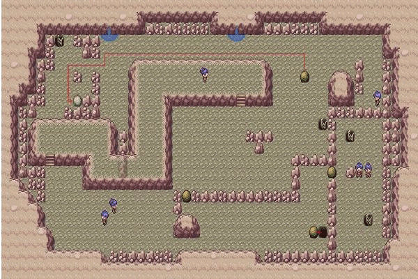 口袋妖怪火红手游