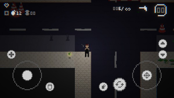 僵尸危机3重制版截图1