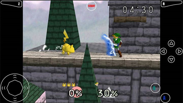 任天堂明星大乱斗中文版