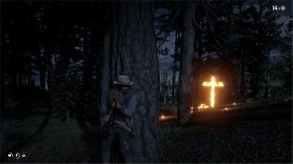 荒野大镖客2手机版截图1