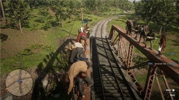 荒野大镖客2手机版截图3