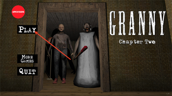 恐怖老奶奶2手机版