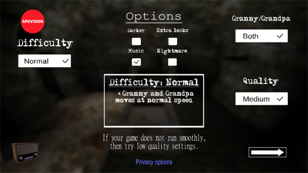恐怖老奶奶2手机版