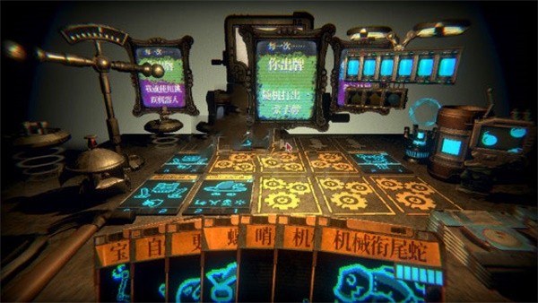 邪恶冥刻手游截图4