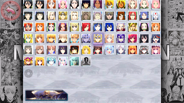 Mugen全女格斗最新版