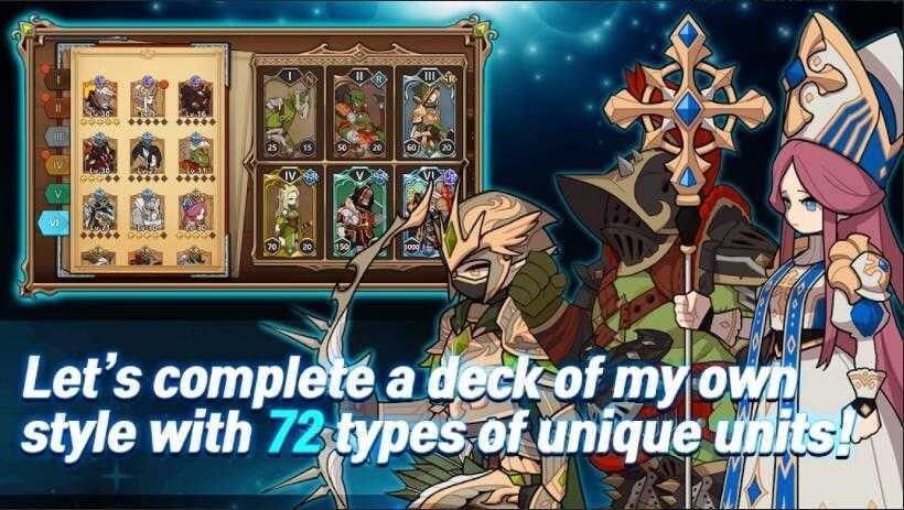 骑士与商人手机版截图2