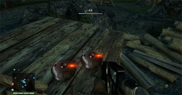 孤岛惊魂4手机版