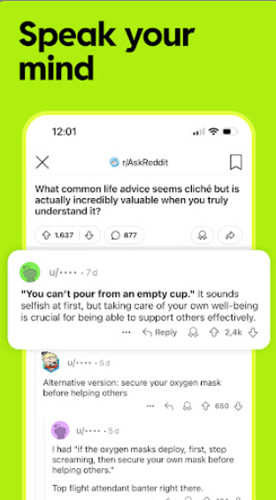Reddit安卓版