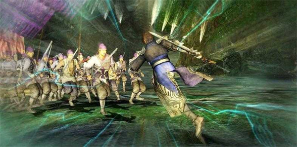 真三国无双7手机版