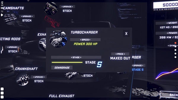 崩溃金属赛车中文版截图0