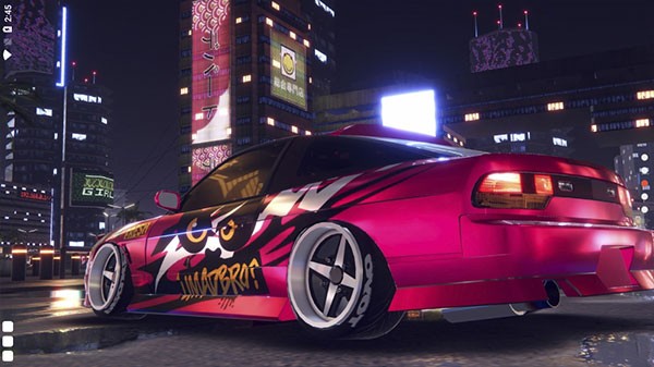 崩溃金属赛车中文版截图2