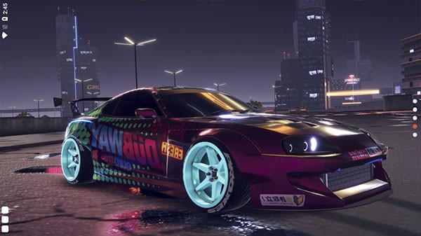 崩溃金属赛车中文版截图3