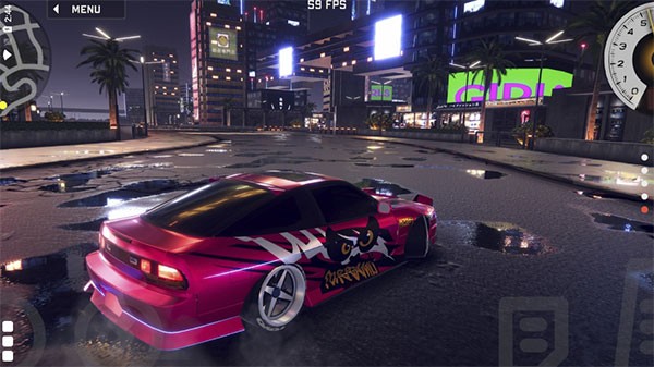 崩溃金属赛车中文版截图4